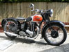 1937 Ariel NH 350 Red Hunter